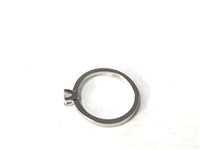 Ringe Giorgio Visconti Dame in Weißgold Diamante 0.23 Ct AB12273C-15 - AB12273C-15